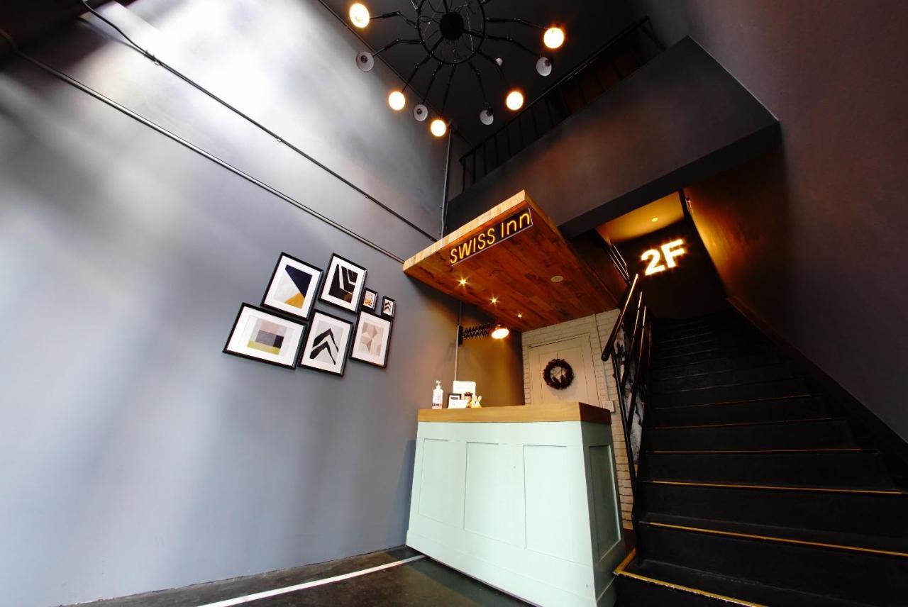 Swiss Inn Sapporo Exterior foto