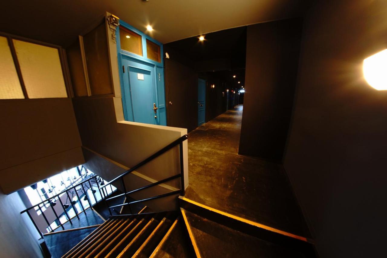 Swiss Inn Sapporo Exterior foto